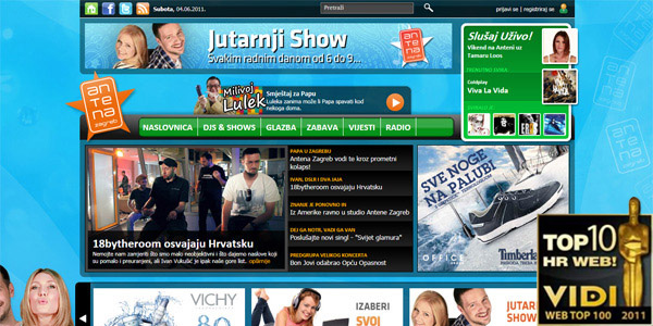 Nova Antena zagreb