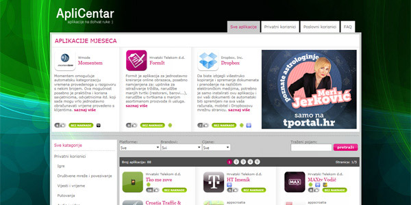 T-Com ApliCentar